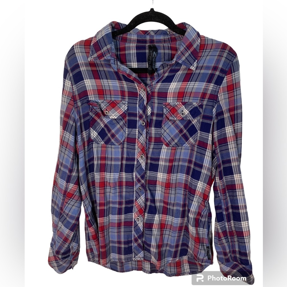 Multi-Color Flannel